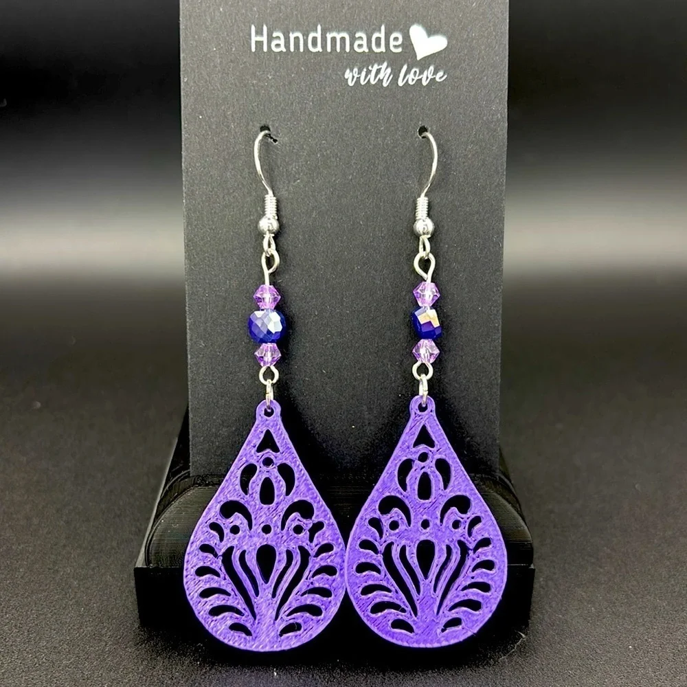 Geometric Earrings